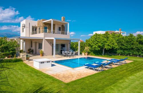 Faistos Villa | Royal nest villa Pitsidia