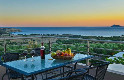 Faistos Villa | Royal nest villa Pitsidia