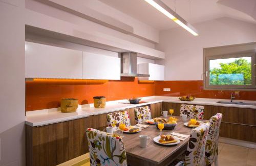 Faistos Villa | Royal nest villa Pitsidia