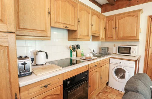 Gwynedd- Snowdonia Cabaña | Royal Oak Farm Cottage