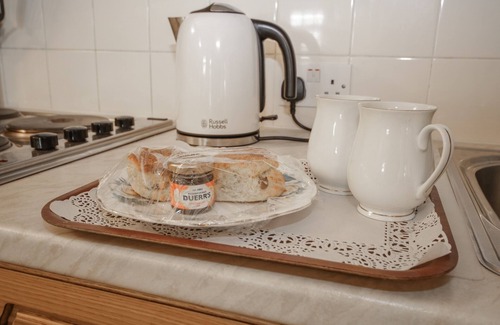 Gwynedd- Snowdonia Cabaña | Royal Oak Farm Cottage