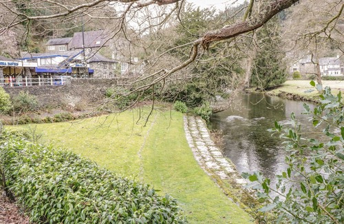 Gwynedd- Snowdonia Cabaña | Royal Oak Farm Cottage
