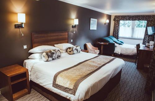 Gwynedd- Snowdonia Hotel | Royal Oak Hotel