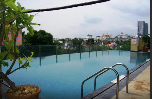 Kalyani Nagar Hotel | Royal Orchid Central, Pune