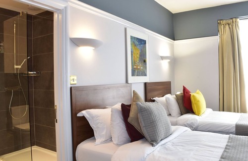 Oxford City Centre Hotel | Royal Oxford Hotel