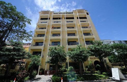 South Pattaya Apartamento | Royal Park Apartments