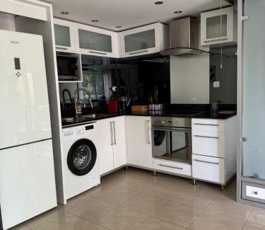 Eilat Apartamento | Royal Park Eilat двухуровневая квартира