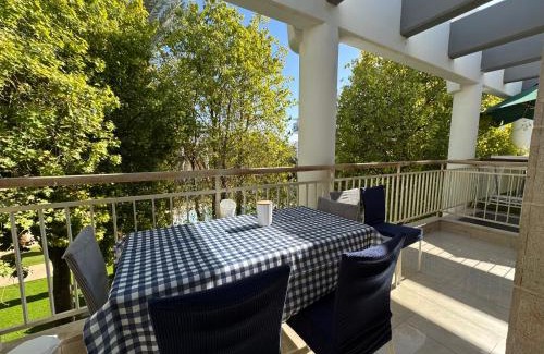 Eilat Apartamento | Royal Park Eilat двухуровневая квартира