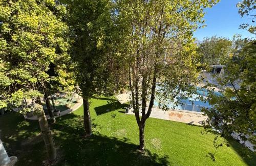 Eilat Apartamento | Royal Park Eilat двухуровневая квартира