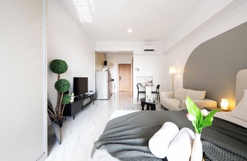 Tuol Kouk Apartamento | Royal Platinum Condo by Soben Homes