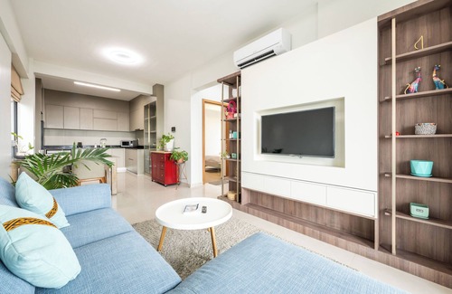 Tuol Kouk Apartamento | Royal Platinum Condo by Soben Homes