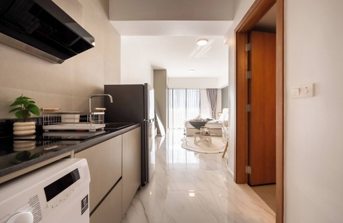 Tuol Kouk Apartamento | Royal Platinum Condo by Soben Homes