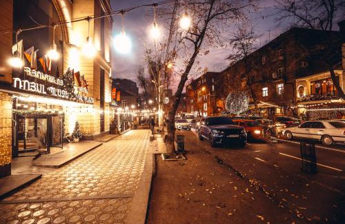 Kentron Hotel | Royal Plaza by Stellar Hotels, Yerevan