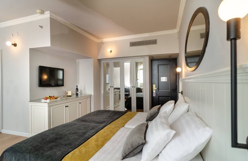Tiberias Hotel | Royal Plaza Hotel