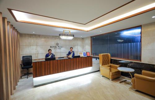 Hampankatta Hotel | Royal Plaza Suites by RAK Rooms, Mangaluru