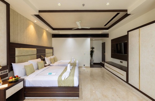 Jaipur Hotel | Royal Rawal - Luxury Boutique Hotel