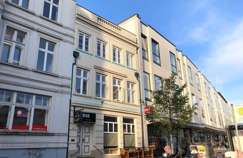 Lubeck City Centre Apartamento | Royal Residence Lübeck