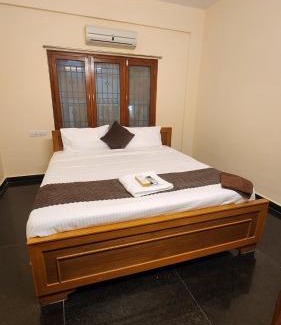 Vellore Hotel | Royal Residency