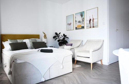 Zaspa Apartamento | Royal Sand Apartment