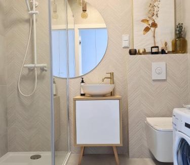Zaspa Apartamento | Royal Sand Apartment