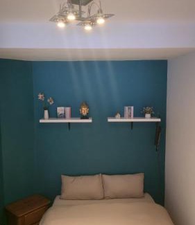 Ilot Sacre Apartamento | Royal sleeping Brussels