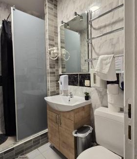 Ilot Sacre Apartamento | Royal sleeping Brussels