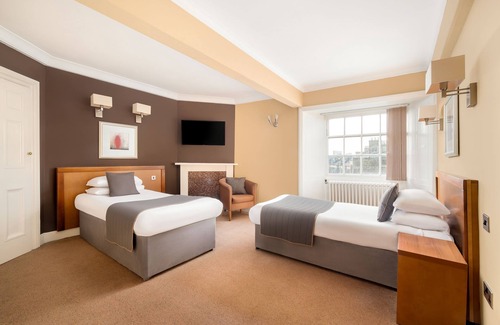 Newcastle-upon-Tyne Hotel | Royal Station Hotel