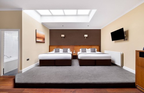 Newcastle-upon-Tyne Hotel | Royal Station Hotel