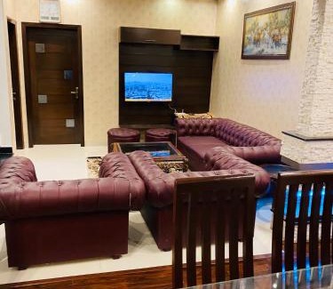 Lahore Villa | Royal Three Bed Villa Full House Dha 6 Lahore