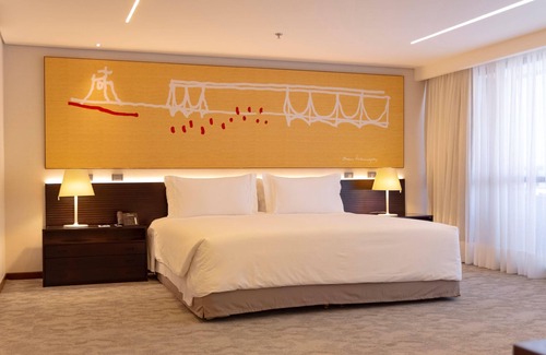 Brasilia Hotel | Royal Tulip Brasilia Alvorada