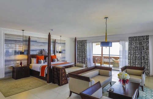 Nungwi Complejo | Royal Zanzibar Beach Resort All Inclusive