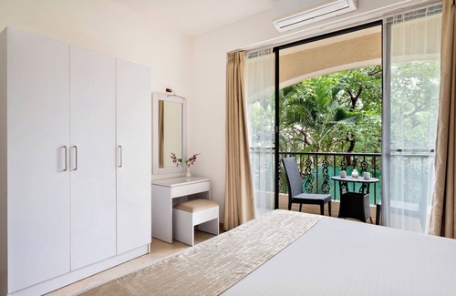 Assagao Hotel | Royale Assagao Resort