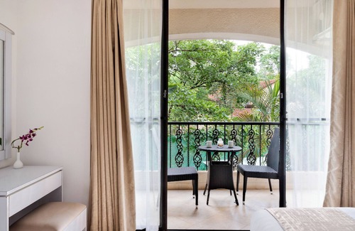 Assagao Hotel | Royale Assagao Resort