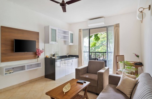 Assagao Hotel | Royale Assagao Resort