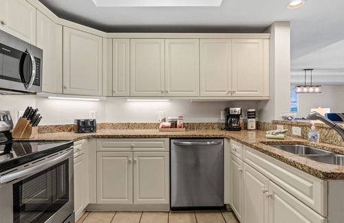 Arcadian Shores Condominio | Impresionantes vistas del amanecer desde el piso 21: # 1 condominio reservado en Myrtle Beach