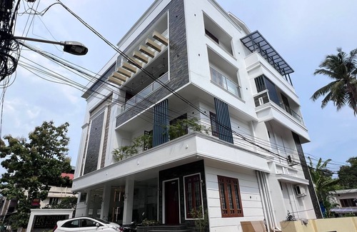 Ernakulam South Apartamento | Royale Revera
