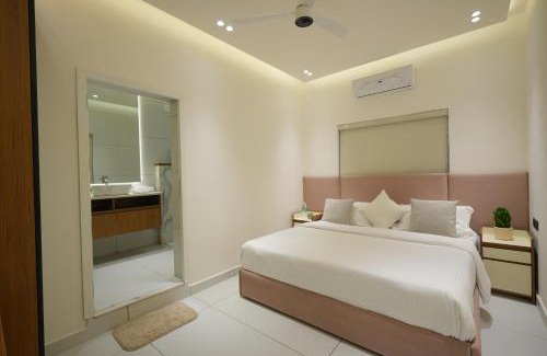 Kolenchery Apartamento | Royale Suites - Private Room