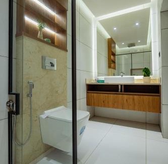 Kolenchery Apartamento | Royale Suites - Private Room