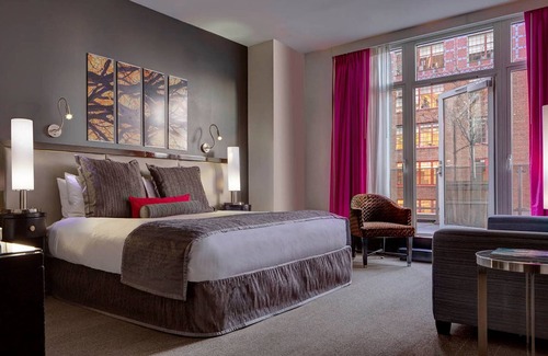 Rose Hill Hotel | Royalton Park Avenue