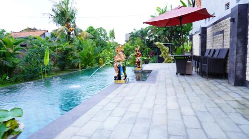 Celuk Villa | Royani Villa