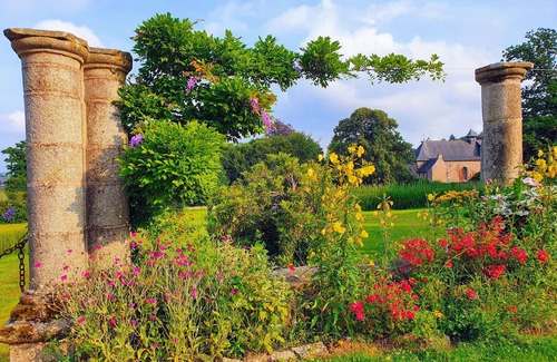Quintin Casa | Roz Maria Estate – Manor & Large Gîte for 32, Ideal for Weddings & Seminars