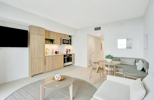 Downtown Miami Condominio | RS Boutique Suites - Miami