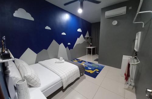 Sungai Petani Casa | RS Homestay