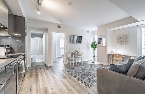 Garden District Apartamento | RS Suites - Eaton Centre
