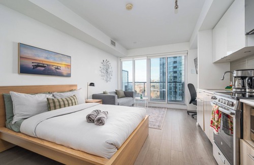 Garden District Apartamento | RS Suites - Eaton Centre