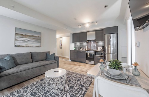 Garden District Apartamento | RS Suites - Eaton Centre