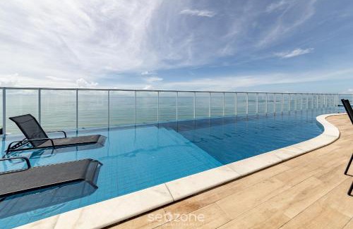 Maceio Apartamento | RSR - Estúdios Modernos na Orla de Maceío