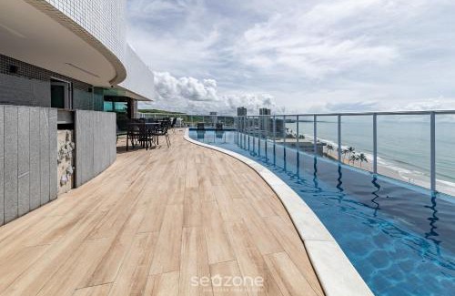 Maceio Apartamento | RSR - Estúdios Modernos na Orla de Maceío