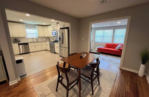 Tulsa Casa | Rt 66 Retreat - Near Fairgrounds