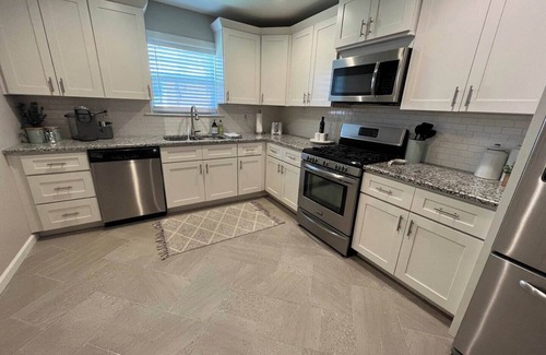 Tulsa Casa | Rt 66 Retreat - Near Fairgrounds